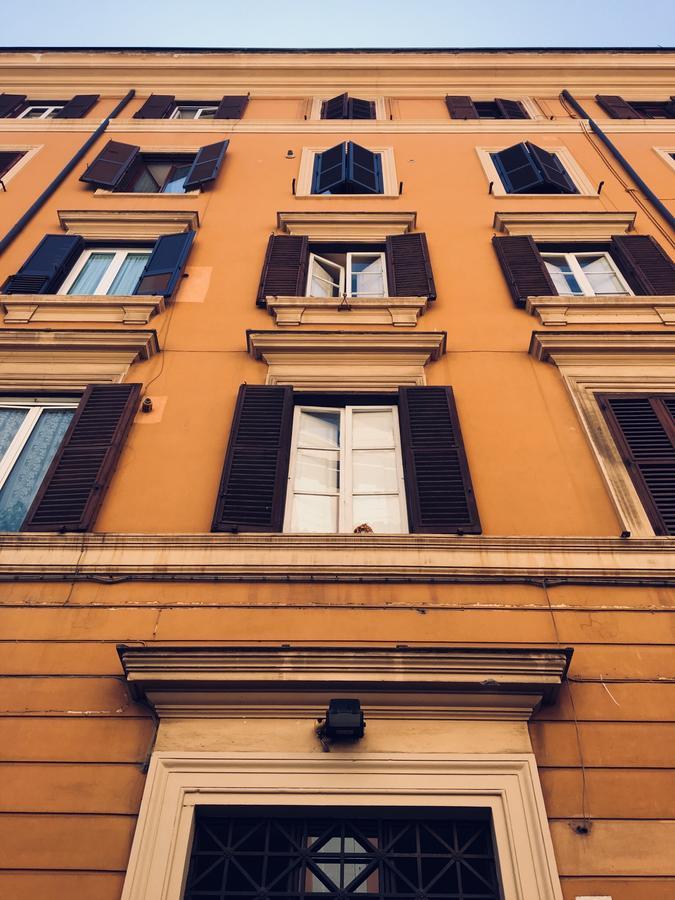B&B Orfeo'S Roma Exterior foto